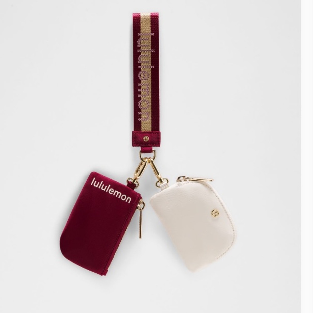 lululemon dual pouch